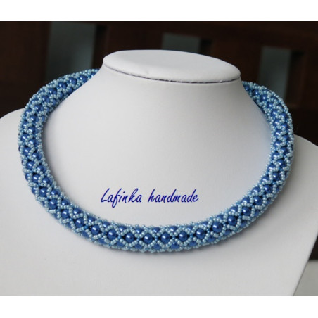 Mesh Necklace