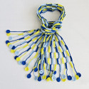 Lightweight scarf Sur ciel